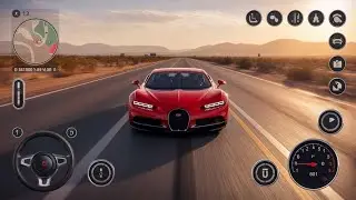 Bugatti chiron: The World's Fastest Car - Asphalt Legends Gameplay 
