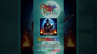 Go deaf from the sound&hellip; (Six Strings Of Sin) | Diesel County #countryrock #music #rockmusic