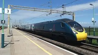 Cheddington Station 29/05/2021