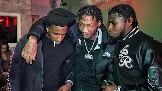 WOP VLOG Vol. 1 Featuring NO SAVAGE, GIZWOP and KAM GUWOP