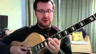 (Advanced Jazz Guitar) A 