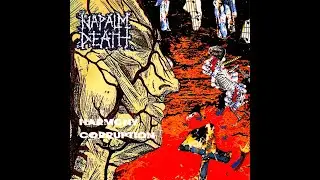 Napalm Death - Vision Conquest