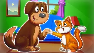 Mascotas 😋🧩 + Más Videos Educativos para Niños | Niños Sabios