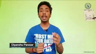 Dipanshu Parasar (Cyber Peace Corps) - Talks About COVID19 Scam