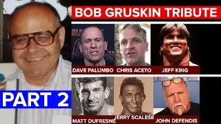 Bob Gruskin: All Star Tribute 