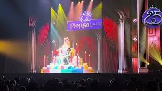 De Plopsa droom show 25 jaar Plopsaland de panne 