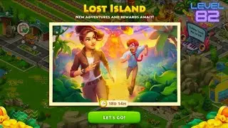 Township New Mystry - Lost Island #1 | Regatta Tasks #viral #township_mobile #gameplay #gaming