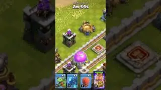 coc PAINTER KING CHALLENGE 3 stars easily watch full video