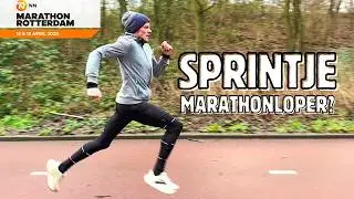 Nog Nooit Zo Hard Gesprint! 😮