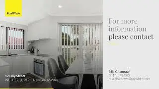 12 Lilly Street, Wetherill Park NSW