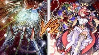 YOU CAN'T SEE ME - Messiah (Link Joker) vs. Harri (Pale Moon) - VANGUARD FIGHT!