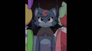 Original by @Kaiianimated Werewolf transformation🐺 #animation #roblox #dandysworld