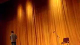 Nijikon 2009 Stand Up Comedy Alex part 2