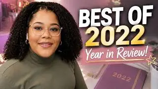 2022 RECAP: Best Products, Podcasts & Youtube Videos | Risingtobe.com 💫