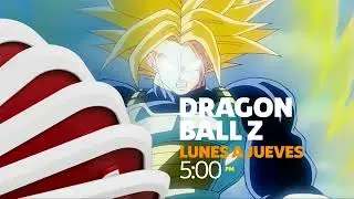 Promo Dragon Ball Z (Noviembre 2025) Azteca 7 