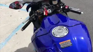 2017 Yamaha R1 | First Look