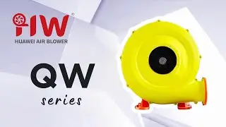 QW Series - Gamme QW - Huawei Air Blower