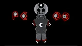 Monochrome but it's a REDD cover (Friday Night Funkin' Lullaby)