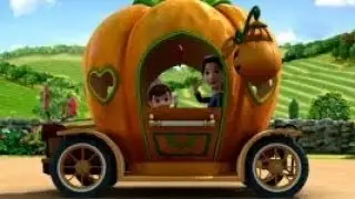 SUPER WINGS PL - Dżetek farmerem - Bajka po polsku