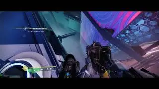 [Simple Guide] Hidden Cache - Neomuna Zephyr Concourse - Building Balcony