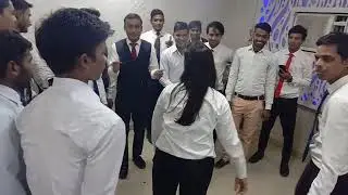 Ebizers party lucknow zappiers