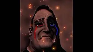 Mr Incredible Becoming Ungleeful Salty Extended
