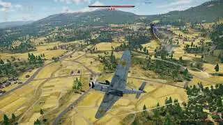 BF-109 vs La200