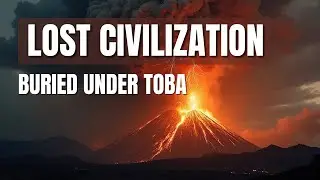 The Lost Super volcano Civilization &mdash; The Secrets Buried Beneath Lake Toba