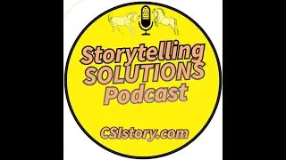 Can 3rd kind of Conversational Storytelling be a New Future? #podcast