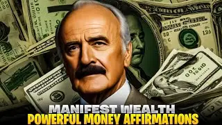 Powerful Money Affirmations For Prosperity & Wealth Abundance | The Millennial Wealth Channel