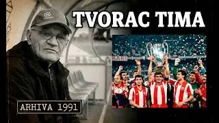 Bari 1991: Istina o treneru koji je stvorio šampione sveta