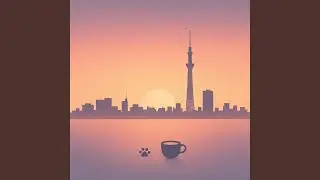 Tokyo Morning Glow