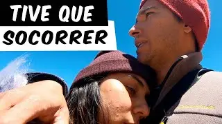 Os efeitos inesperados da altitude ( Argentina / Los 14 Colores ). Ep.24