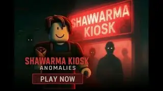 I WILL NEVER OPEN SHAWARMA SHOP AT NIGHT SHIFT  |  #roblox   #gaming