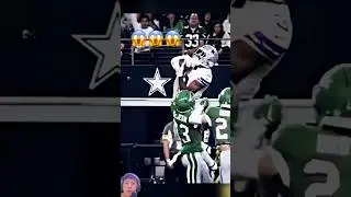 Unstoppable Mode Activated 😮&zwj;💨🏈 #NFL #Playmaker #Highlight