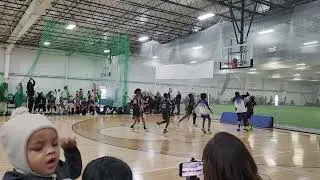 TPG (U12) versus YAAACE (U12) | January 7th, 2024.