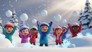 🔔🎄 Jingle Bells Winter Party &mdash; Dance & Sing for Kids | Nursery Rhymes Compilation and many  songs!