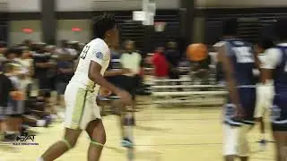 6'8 Amir Taylor (Summer League 24') Hoop Mixtape