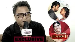 Imlie Director Ashish Shrivastav Talks About TRP, His Journey From Kahani Ghar Ghar Ki & More |
