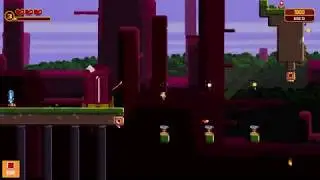 Creating a simple level - Million to One Hero