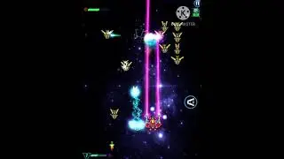 Galaxy Attack Alien Shooter Level 87-88 | Difficulty: Hard