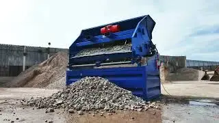 Siebbock Flachdecksieb R&uuml;ttelsieb SB2800 |&nbsp;REMAV GmbH &reg;