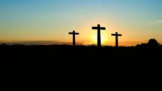 PEACEFUL SUNSET TV WALLPAPER | CHRISTIAN TV IMAGE