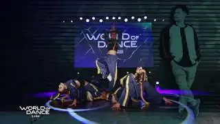 Freaks Juniors - WORLD OF DANCE 2k19 Cluj