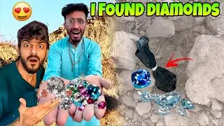 I FOUND DIAMOND IN TREASURE IN PAKISTAN 5 COROE RUPESI 😱