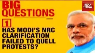 Modi Contradicts Amit Shah Over NRC; Has PM's Clarification Failed To Quell Anti CAA Protests?