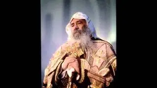 تأمل إنتظر الرب - البابا شنودة الثالث