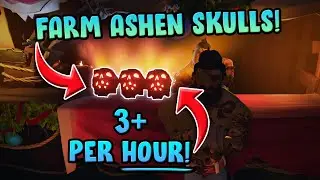How to FARM Ashen Winds SKULLS *INSANE* | No event required (3+ per hour) [OUTDATED]