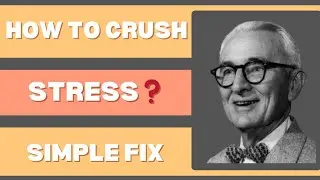7 Stress Management Techniques | Crush Anxiety Anytime, Anywhere | Dale Carnegie