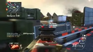 Bo2 : Double Nuclear w/ An-94 On Carrier!!! | Multi-Team Is Better Than Gw